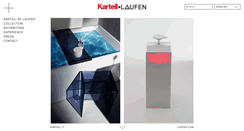 Desktop Screenshot of kartellbylaufen.com